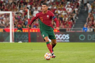 Ronaldo Shines As Portugal Qualifies For Euro 2024