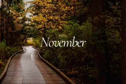 Best Collections Of Happy New Month Messages November 2023