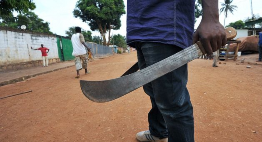 Shocking Reason Son Cut Off His Mother’s Hands With Machete