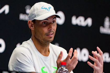 Tennis: Rafael Nadal Speaks On Plans To Return For 2024 Australian Open