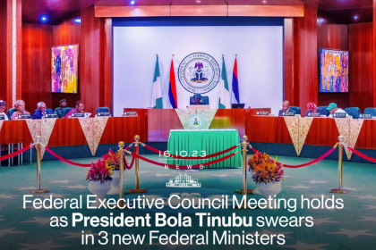 FG Approves FEC Meeting To Be Held On Mondays, Projects N26.01tn For 2024 Fiscal Year
