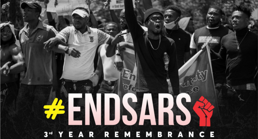 #EndSARS Memorial: Police Assure Safety As Youths Plan Peace Walk For Victims