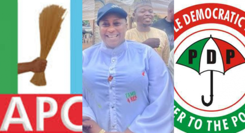 2023 Elections: How PDP's Fateema Mohammed Sabotaged Party, Paid Polling Unit Agents To Wok For APC