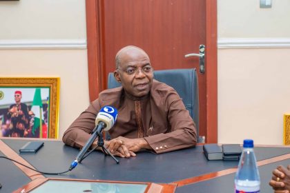 JUST IN: Tribunal Upholds Alex Otti's Victory As Abia Governor