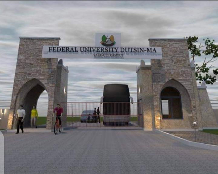 Federal University Dutsinma