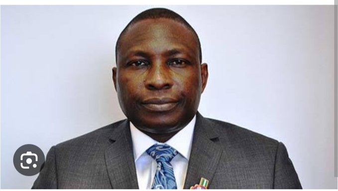 BREAKING: Tinubu Appoints Ola Olukayode As EFCC Chairman