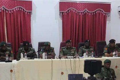 Maj.-Gen. Umaru Muhammed - Military Court