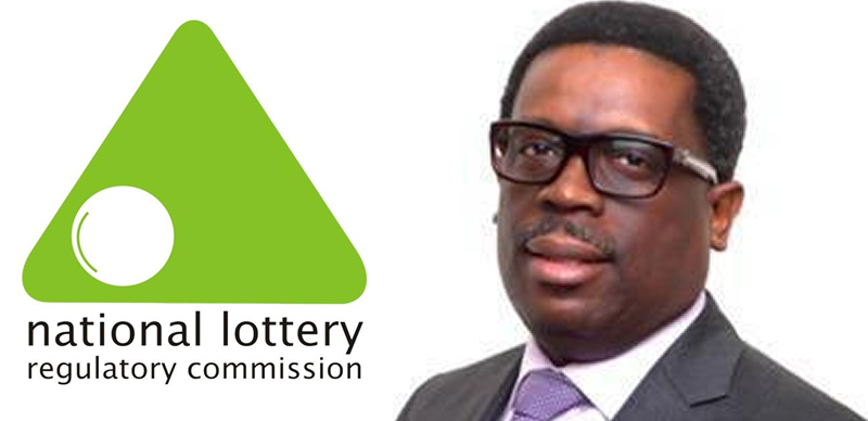 Lanre Gbajabiamila - National Lottery Regulatory Commission