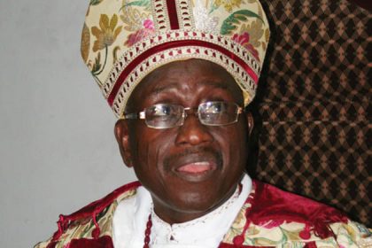 Methodist Prelate Emeritus - Ola Makinde