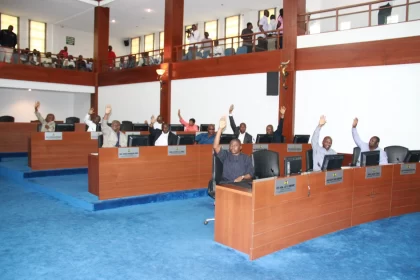 Fubara: Rivers Assembly Impeaches Eight Lawmakers, Suspends Chief Judge