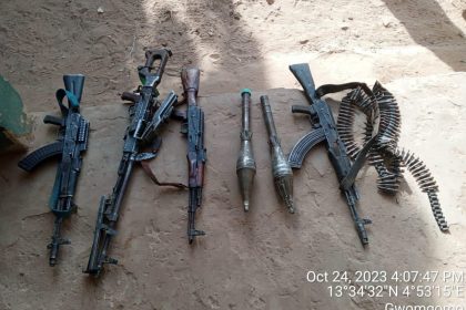 Sokoto terrorists