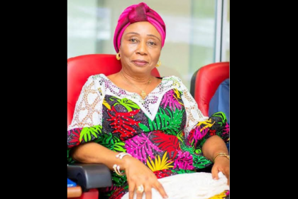 Stella Effah-Attoe - PDP Women Leader dies