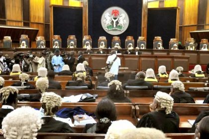 Meet The 7-Man Panel Of Justices To Hear Atiku, Obi’s Appeals Against Tinubu‘s Victory
