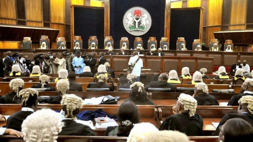 Meet The 7-Man Panel Of Justices To Hear Atiku, Obi’s Appeals Against Tinubu‘s Victory