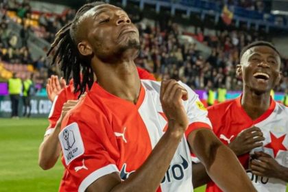 Igoh Ogbu Makes UEFA Europa League Team Of The Week