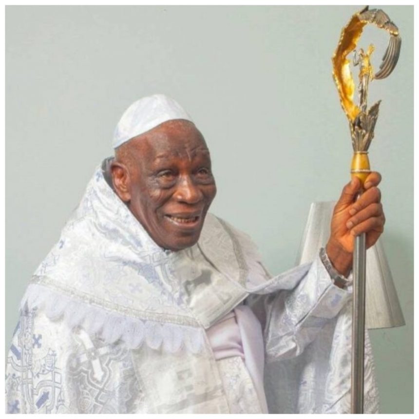 Peter Obi mourns Prophet Abidoye