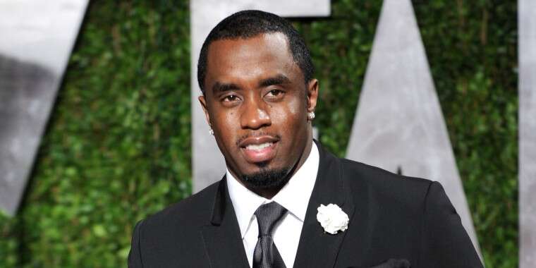 Diddy - Joi Dickerson-Neal - sexual assault