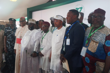 Kogi Decides 2023: Stakeholders Sign Peace Accord