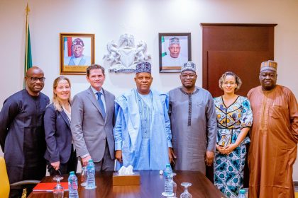FG Seeks Gates Foundation Support To Enhance Education, Agricultural
