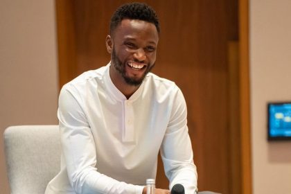 Vibe with Five: "Conte Was The Reason I Left Chelsea" - Mikel