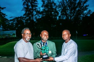 Kelani Wins Ikeja Golf Club Championship