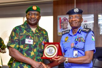 IGP and CDS