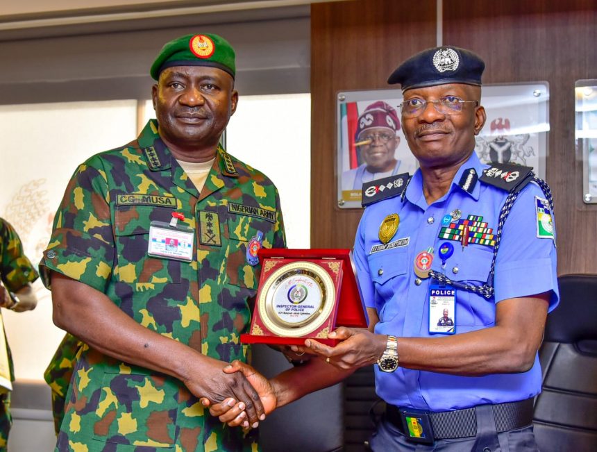 IGP and CDS