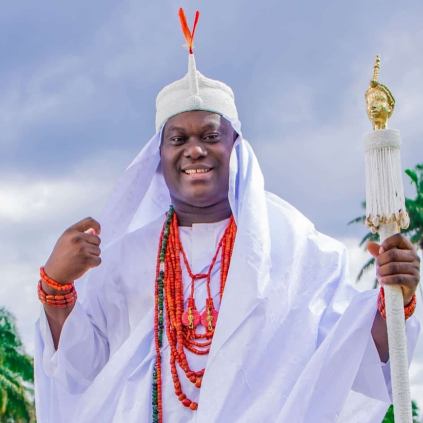 Ooni of Ife, Adeyeye Ogunwusi - witchcraft spirit