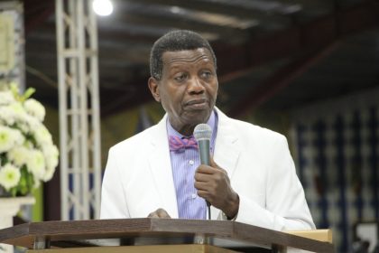 Pastor Adeboye Reveals How God Suspended America’s Cold Weather On His Request