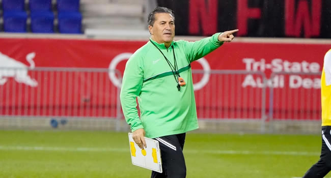 Jose Peseiro - Super Eagles head coach