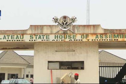 Appeal Court Sacks 11 PDP Lawmakers In Plateau Assembly (FULL LIST]