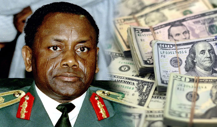 French Government To Return $150 Million Abacha Loot To Nigeria