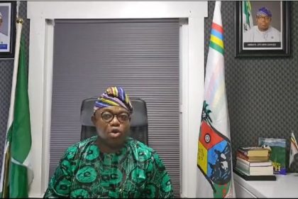 VIDEO: Balogun Oshodi Sets Record Straight, Educates Oba Of Benin About Ownership Of Lagos