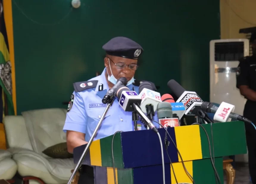 Youth Call For Redeployment Rivers State Commissioner Of Police