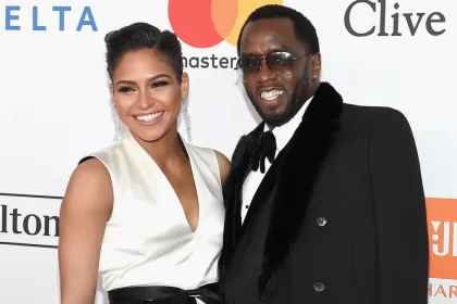 Singer Cassie Ventura Files Lawsuit Against Sean Combs and Record Labels for Decade of Abuse and Exploitation