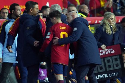 Barcelona To Steal Arsenal Star Following Gavi injury