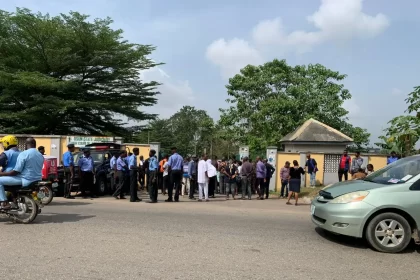 JUST IN: Osun Judiciary Workers Declare Indefinite Strike