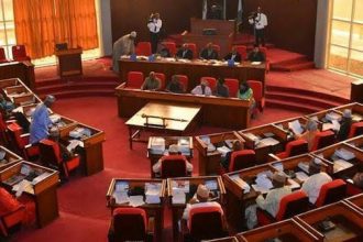 BREAKING: Bauchi Assembly Elects New Speaker, Deputy
