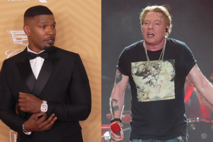 Jamie Foxx, Axl Rose Embroiled In Sexual Assault Allegations