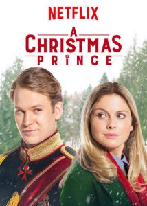 A Christmas Prince Trilogy