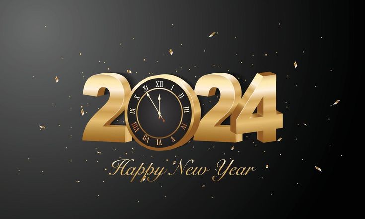 100 Happy New Year Messages 2024, Wishes, Prayers, Quotes For All