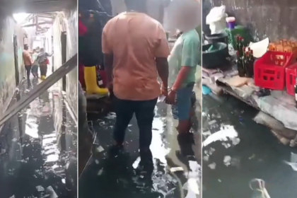 VIDEO: Lagos Police Uncovers Fake Drinks ‘Factory’, Arrest Two