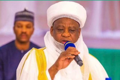 Sultan of Sokoto speaks on Plateau killings
