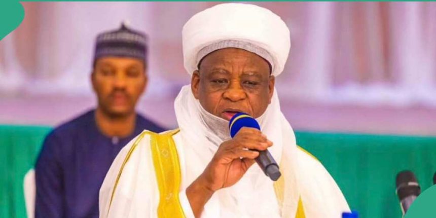 Sultan of Sokoto speaks on Plateau killings