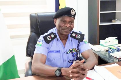 Ogun Police Commissioner - CP Abiodun Alamutu