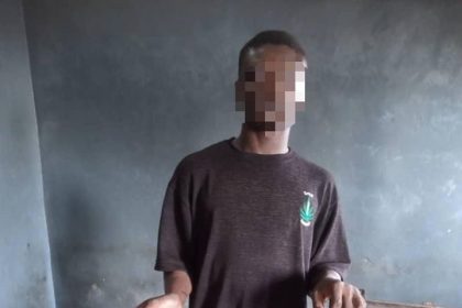 Ahmed Ololade - Small Mercy - suspected cultist arrested