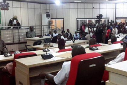 Benue Assembly Suspends Four Members, Confirms Caretaker Committees