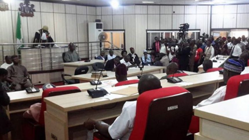 Benue Assembly Suspends Four Members, Confirms Caretaker Committees