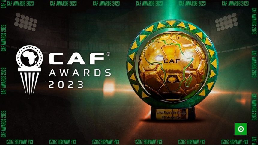 CAF Awards 2023: Where To Watch The 2023 CAF Awards Ceremony