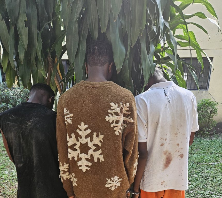Three boys kill barber in Delta